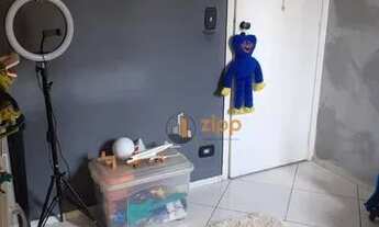 Imagem 3: Apartamento com 3 dormitórios para alugar, 75 m² por R$ 4.541,66/mês - Santana - São Paulo