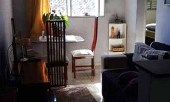 Imagem: Apartamento de 2 Dormitórios com 45 m²