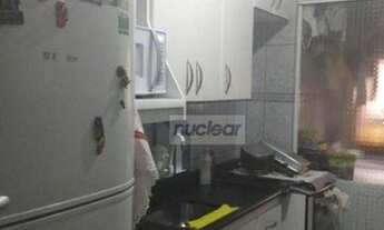 Imagem 6: Apartamento com 3 dormitórios à venda, 64 m² por R$ 300.000,00 - Jardim Nove de Julho - Sã