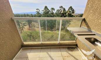 Imagem 4: APARTAMENTO NO MIRANTE DA COLINA - SOROCABA - SALA 2 AMBIENTES - SACADA - 02 DORMITÓRIOS