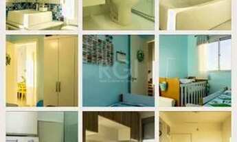 Imagem 3: Apartamento para Venda - 52.85m², 2 dormitórios, sendo 1 suites, 1 vaga - Alto Petrópolis