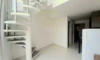 Imagem 2: VENHA MORAR NO CORAÇÃO DA POMPÉIA STUDIO PARA LOCAÇÃO - MOBILIAD - VARANDA -1DM - 35M²