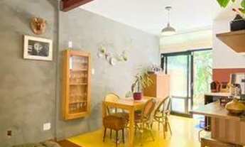 Imagem 2: Casa de Vila 120 m² com 3 dormitórios + escritório, Aclimação - São Paulo - SP