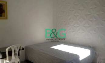 Imagem 5: Kitnet com 1 dormitório para alugar, 18 m² por R$ 1.200/mês - Jardim Cotiana - São Paulo/S