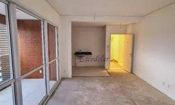 Imagem 5: Apartamento com 1 dormitório à venda, 55 m² por R$ 550.000,00 - Empresarial 18 do Forte