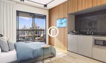 Imagem 3: Apartamento Studio para Venda - 24.85m², 1 dormitório, Brooklin