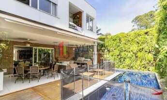 Imagem 2: Belíssima casa de condomínio á venda no Brooklin