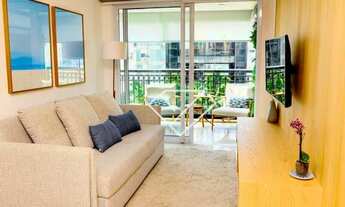 Imagem 3: Flat com 2 quartos à venda, 85 m² por R$ 3.250.000 - Ipanema - Rio de Janeiro/RJ