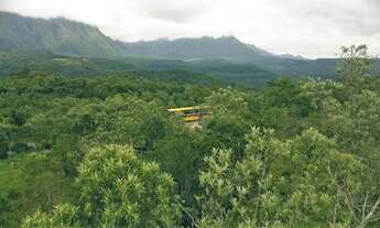 Imagem 5: Terreno a venda com "motorhome" na Serra Catarinense