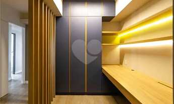 Imagem 5: Higienópolis,próximo ao shopping,prédio procurado, andar alto