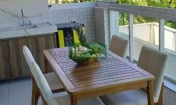 Imagem: APARTAMENTO ARACAJU COND EL VISO CONTEMPORANEO