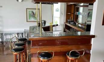 Imagem 3: Casa de condomínio para locação Alphaville próxima ao Centro Comercial