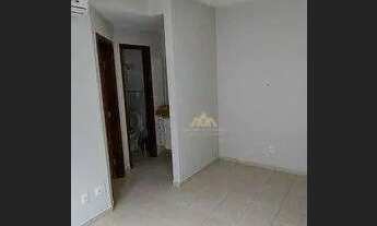 Imagem 2: Apartamento com 1 dormitório para alugar, 41 m² por R$ 1.586,01/mês - Nova Aliança - Ribei