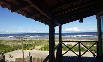 Imagem 3: Chalet pé na areia - vendo/troco apto em VCA