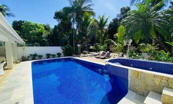 Imagem 2: Casa com 6 dormitórios, 500 m² - venda - São Lourenço - Bertioga/SP