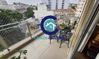 Imagem: Amplo apart. Bairro Cachambi 121m² 2 vagas