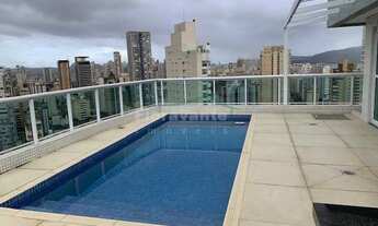 Imagem 2: Excelente cobertura, novinha, 4 dormitórios com piscina e áre