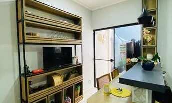 Imagem 5: Sobrado com 2 dormitórios à venda, 71 m² por R$ 300.000,00 - Borda da Mata - Caçapava/SP