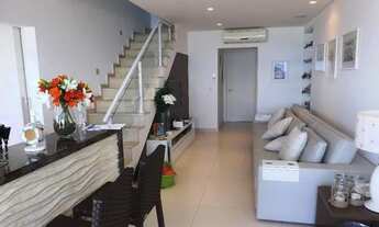 Imagem 7: Cobertura com 5 dormitórios à venda, 350 m² por R$ 2.800.000,00 - Enseada - Guarujá/SP