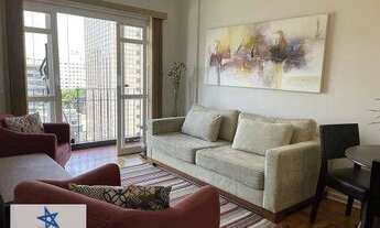 Imagem 2: Belo apartamento 81 m2 a.u- varanda- 2 dorm- 1 suíte- 1 vaga- av. 23 de maio- Vila Mariana