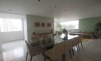 Imagem 4: Apartamento tríplex com 4 suítes no Luxemburgo