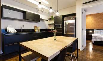 Imagem 4: Apartamento em Vila Nova Conceição - São Paulo