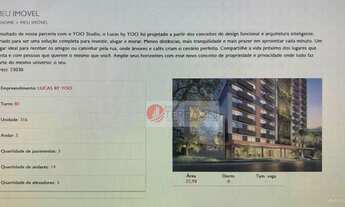 Imagem 7: Apartamento à venda, 26 m² por R$ 400.000,00 - Petrópolis - Porto Alegre/RS