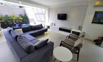 Imagem 2: Sobrado com 5 dormitórios, 345 m² - venda por R$ 5.900.000 ou aluguel por R$ 45.000/mês