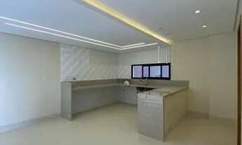 Imagem 2: Sobrado 216m² - Jardins Capri - Senador Canedo GO Casa em Condomínio com 3 Quarto(s) e 5