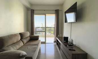 Imagem 2: Apartamento para venda tem 76 metros quadrados com 2 quartos em Jardim Tupanci - Barueri