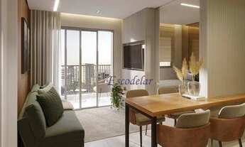 Imagem: Apartamento à venda, 42 m² por R$ 475.430,00