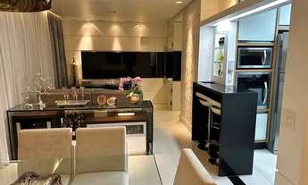 Imagem 7: Apartamento a venda 114m² com 3 quartos na Vila Galvão - Guarulhos - SP