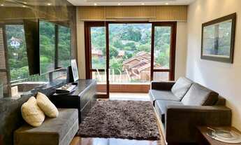 Imagem 3: Cobertura para Venda em Teresópolis, Alto, 3 dormitórios, 1 suíte, 4 banheiros, 2 vagas