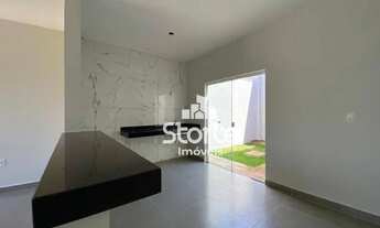 Imagem 4: Casas com 2 dormitórios à venda, 71m² por R$ 285.000 - São Jorge - Uberlândia/MG