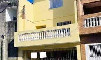 Imagem: Sobrado com casa para renda, 110m² área