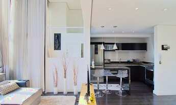 Imagem 3: Apartamento dúplex Panamby- 2 vagas e lazer. Próximo da Marginal Pinheiros e comércio R$48