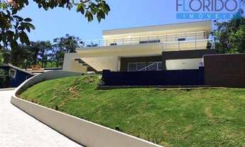 Imagem 2: Casa em Condomínio para Locação em Atibaia, Condomínio Porto Atibaia, 4 dormitórios, 4 suí