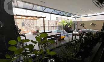 Imagem 7: Sobrado com 3 dormitórios à venda, 219 m² por R$ 1.590.000,00 - Residencial Cristal Park