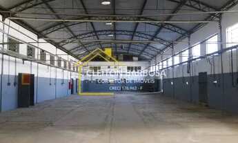 Imagem 2: Pavilhão/Galpão para alugar no bairro Laranjeiras - Caieiras/SP