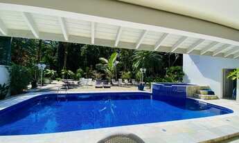 Imagem 6: Casa com 6 dormitórios, 500 m² - venda - São Lourenço - Bertioga/SP