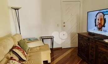 Imagem 4: Cobertura Linear com 193m2 sendo 3 quartos 1 suíte, lavabo, ampla sala para 3 ambientes, v