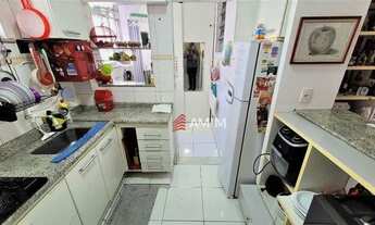 Imagem 7: Apartamento com 1 Quarto à venda, 63 m² por R$ 430.000 - Icaraí - Niterói/RJ