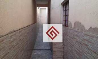 Imagem 4: Casa com 2 dormitórios para alugar, 80 m² por R$ 1.440,00/mês - Parque Oratório - Santo An