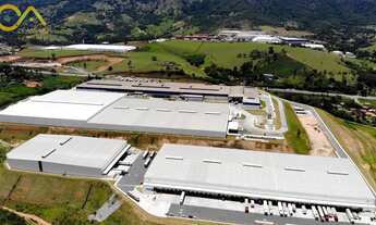 Imagem 2: Galpão modular em Extrema, MG