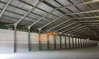 Imagem 5: Galpão no Centro de Gaspar/SC