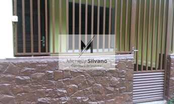 Imagem 2: ALUGO SOBRADO 80m²; 02 DORMITÓRIOS E 01 VAGA - VILA BERTIOGA - MÓOCA