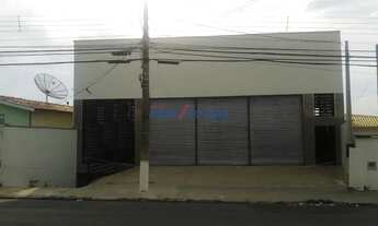 Imagem: Prédio - Jardim Campos Elíseos - Campinas