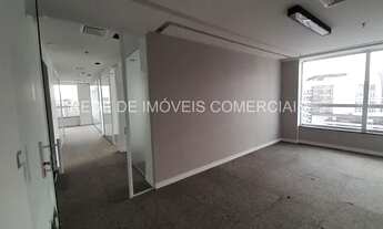 Imagem 7: Escritório para aluguel tem 198 metros quadrados em Vila Olímpia - São Paulo - SP