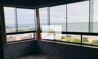 Imagem 2: Apartamento com 3 dormitórios para alugar, 173 m² por R$ 6.500,00/mês - Boa Viagem - Recif