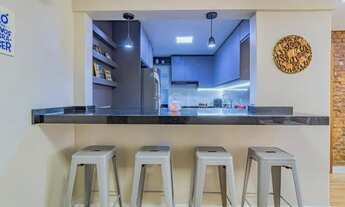 Imagem 4: Apartamento para Venda - 89m², 2 dormitórios, sendo 1 suites, 2 vagas - Partenon